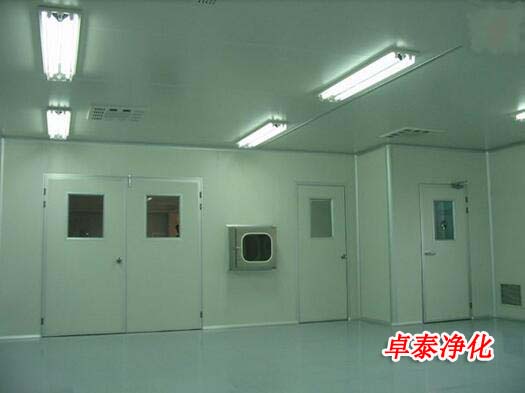 河北涿州凈化車間設計裝修廠家、無塵車間施工無菌凈化車間裝修