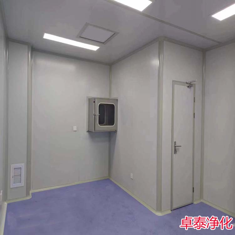 在GMP凈化車間中更衣間、洗手、氣閘規(guī)定及合理性，河北凈化車間裝修廠家分享