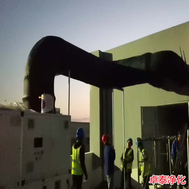 凈化車間大風(fēng)量凈化空調(diào)二次回風(fēng)特點，河北凈化車間裝修廠家分享